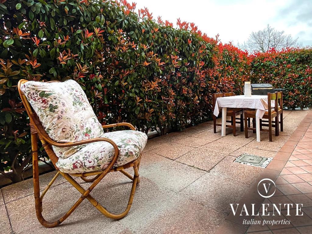 Altopascio Valente Properties Casa Con Giardino Экстерьер фото