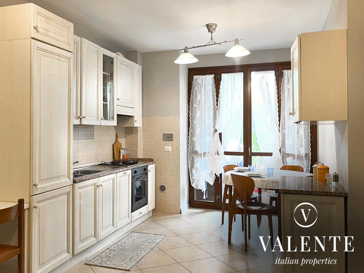 Altopascio Valente Properties Casa Con Giardino Экстерьер фото